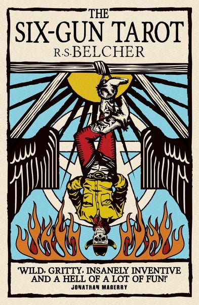 Produktbild: The Six-Gun Tarot