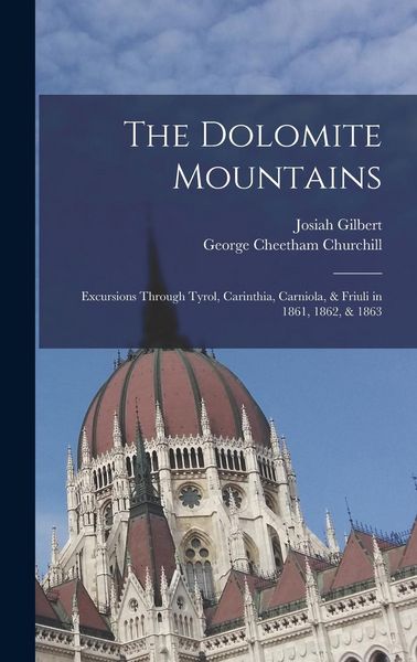 Produktbild: The Dolomite Mountains