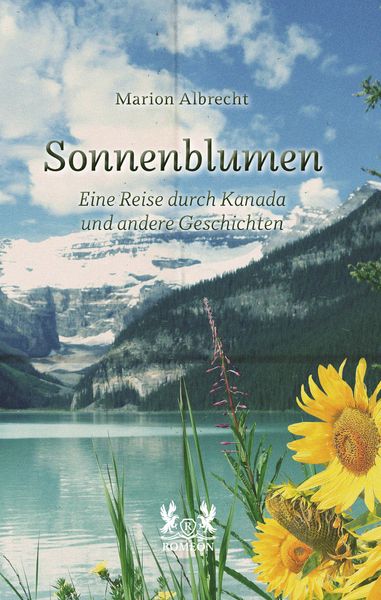 Sonnenblumen, Taschenbuch von Marion Albrecht, Romeon-Verlag, 9783962295400