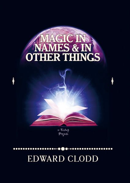 Produktbild: Magic in Names and in Other Things