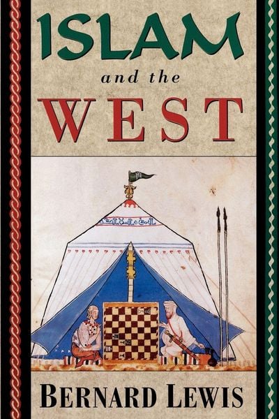 Produktbild: Islam and the West