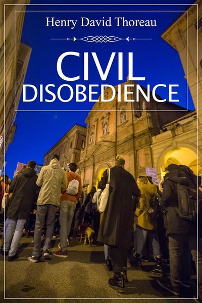 Produktbild: Civil Disobedience