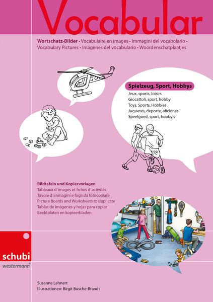 Produktbild: Vocabular