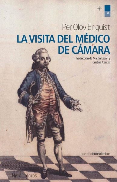 Produktbild: La visita del m&eacute;dico de c&aacute;mara