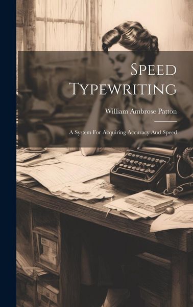 Produktbild: Speed Typewriting