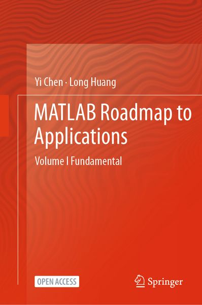 Produktbild: MATLAB Roadmap to Applications