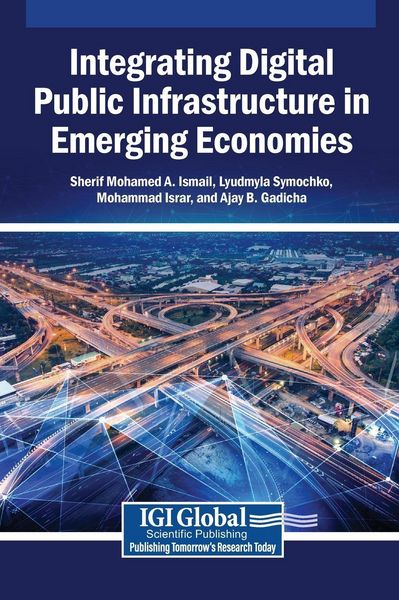 Produktbild: Integrating Digital Public Infrastructure in Emerging Economies