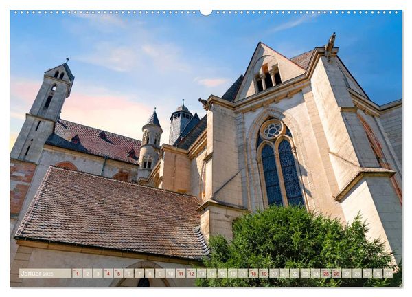 Wetzlar Inside (Wandkalender 2025 DIN A2 quer), CALVENDO Monatskalender