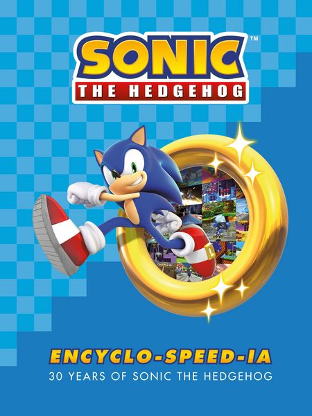 Produktbild: Sonic the Hedgehog Encyclo-speed-ia