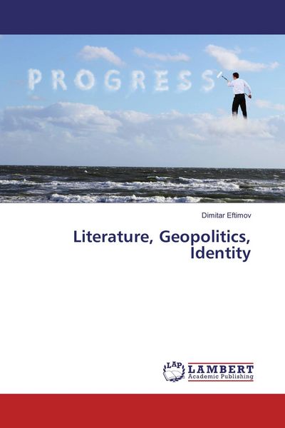Produktbild: Literature, Geopolitics, Identity