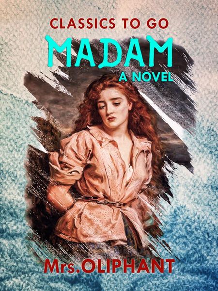 Produktbild: Madam A Novel
