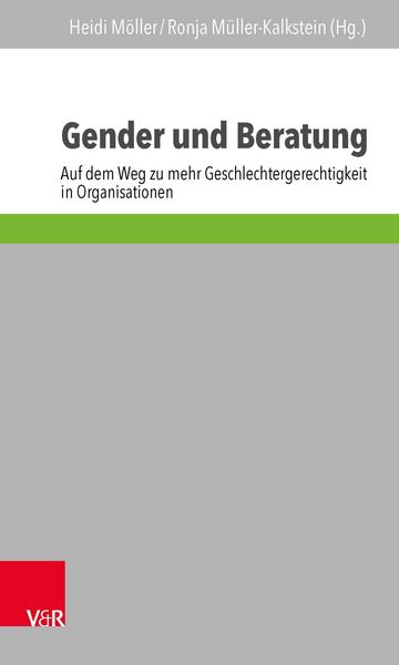 Produktbild: Gender und Beratung