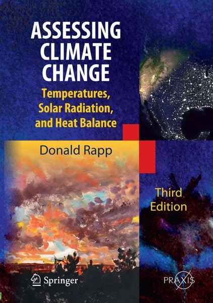 Produktbild: Assessing Climate Change