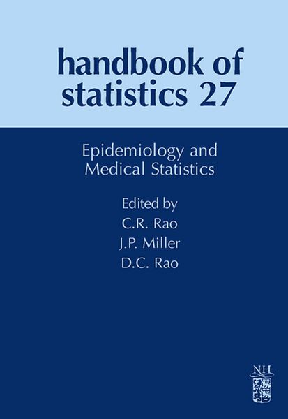 Produktbild: Epidemiology and Medical Statistics