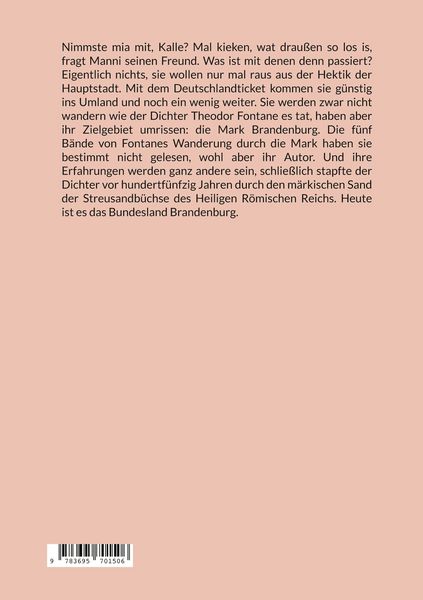 Produktbild: Nimmste mia mit, Kalle, mal kieken, wat drau&szlig;en so los is