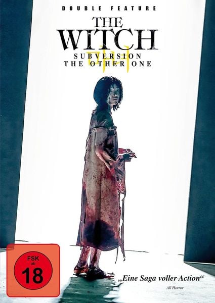 Produktbild: The Witch Double Feature [2 DVDs]
