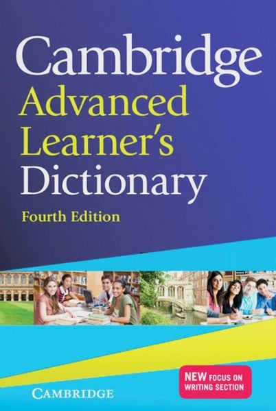 Produktbild: Cambridge Advanced Learner's Dictionary Fourth edition