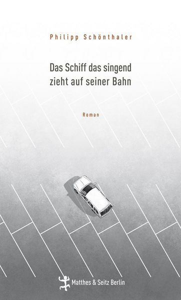 Produktbild: Das Schiff das singend zieht auf seiner Bahn