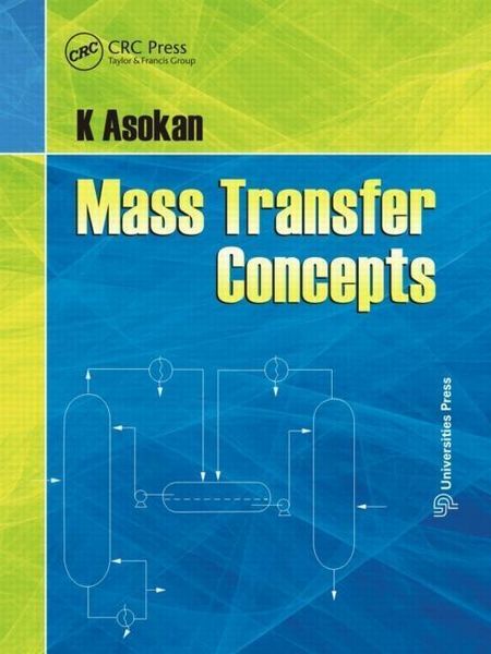 Produktbild: Asokan, K: Mass Transfer Concepts