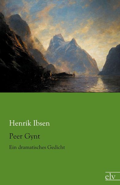 Produktbild: Peer Gynt