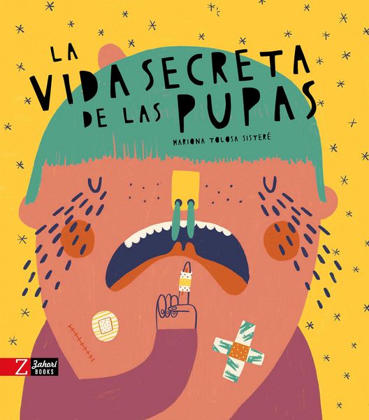 Produktbild: La vida secreta de las pupas