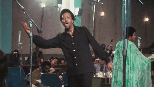 Produktbild: Aretha Franklin - Amazing Grace
