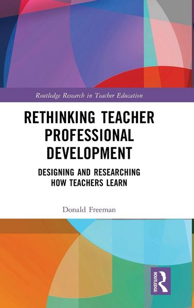 Produktbild: Rethinking Teacher Professional Development