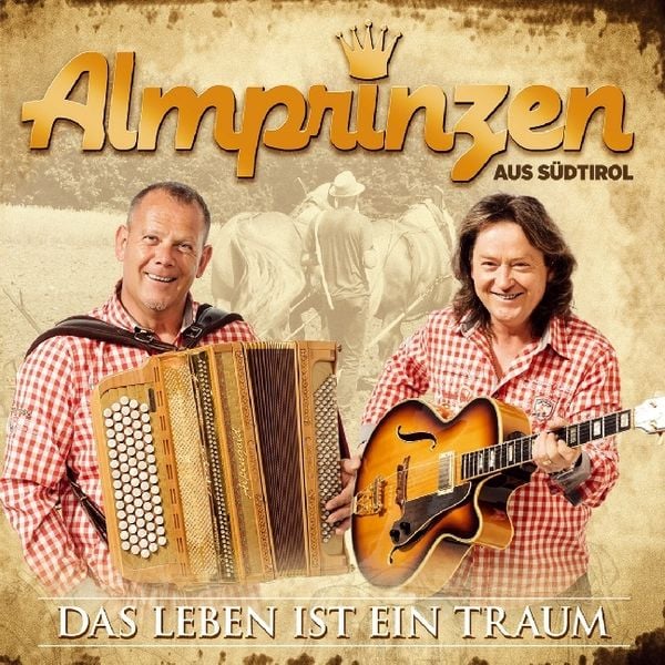 Produktbild: Das Leben ist ein Traum