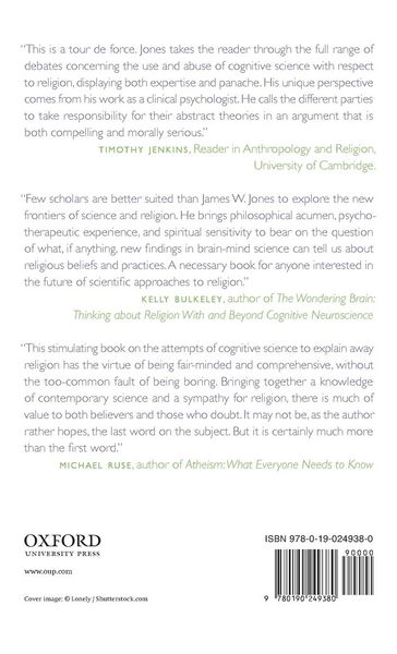 Produktbild: Can Science Explain Religion?