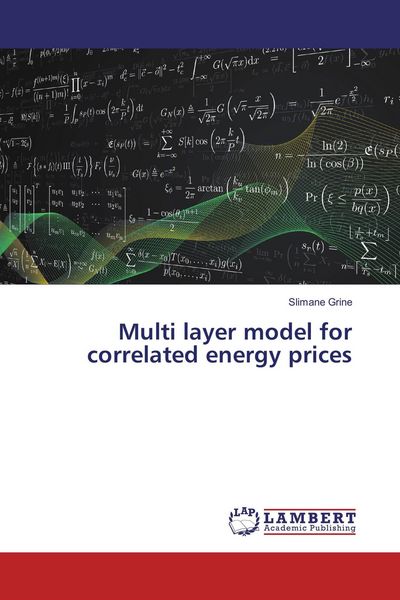 Produktbild: Multi layer model for correlated energy prices