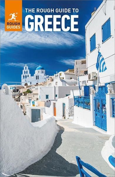 Produktbild: The Rough Guide to Greece: Travel Guide eBook
