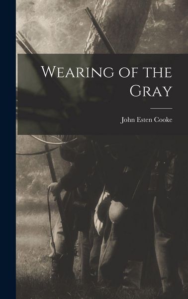 Produktbild: Wearing of the Gray