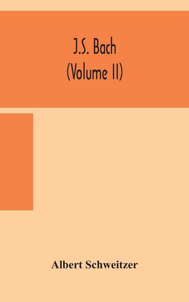 Produktbild: J.S. Bach (Volume Ii)