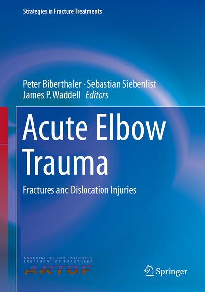 Produktbild: Acute Elbow Trauma