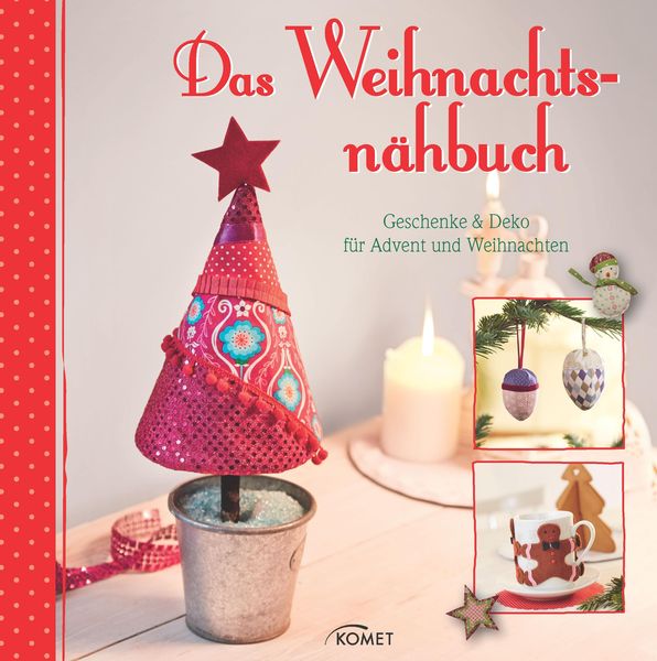Produktbild: Das Weihnachtsn&auml;hbuch