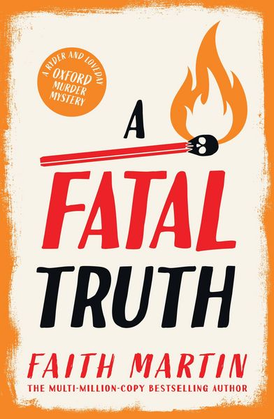 Produktbild: FATAL TRUTH_RYDER & LOVEDA5 PB