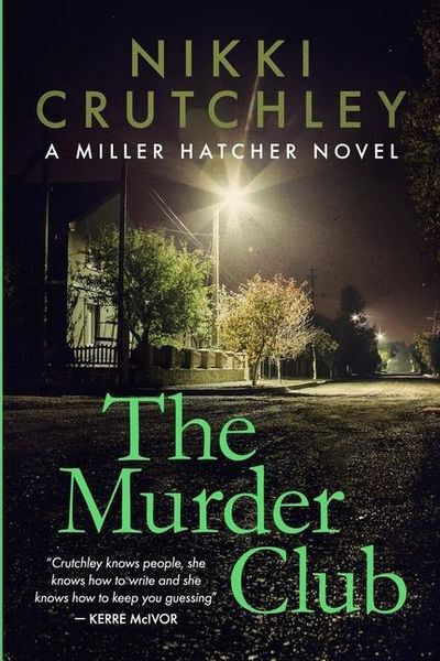 Produktbild: The Murder Club