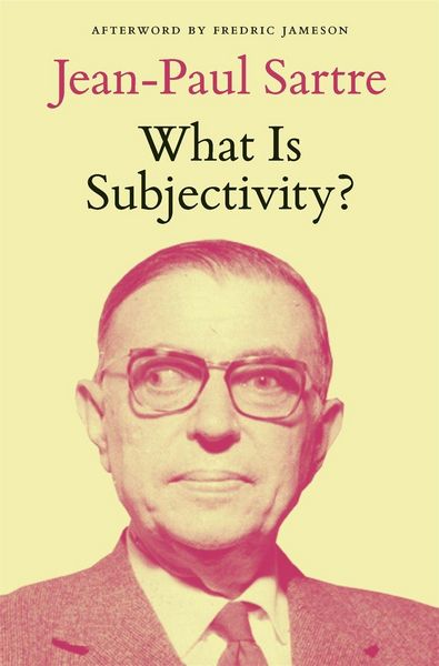 Produktbild: What Is Subjectivity?
