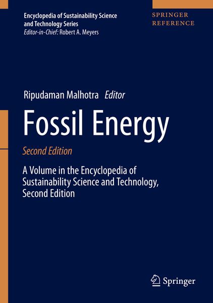 Produktbild: Fossil Energy