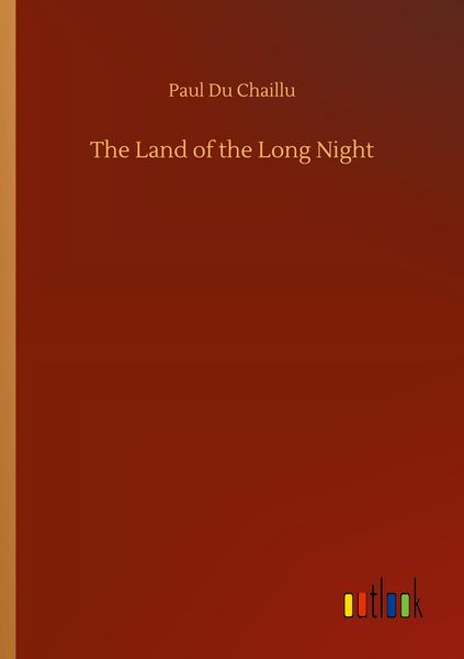 Produktbild: The Land of the Long Night
