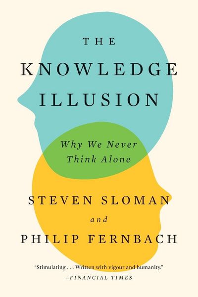 Produktbild: The Knowledge Illusion