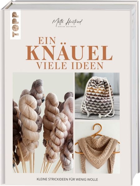 Produktbild: Ein Kn&auml;uel, viele Ideen