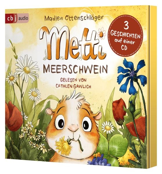 Produktbild: Metti Meerschwein