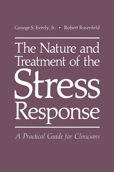 Produktbild: The Nature and Treatment of the Stress Response