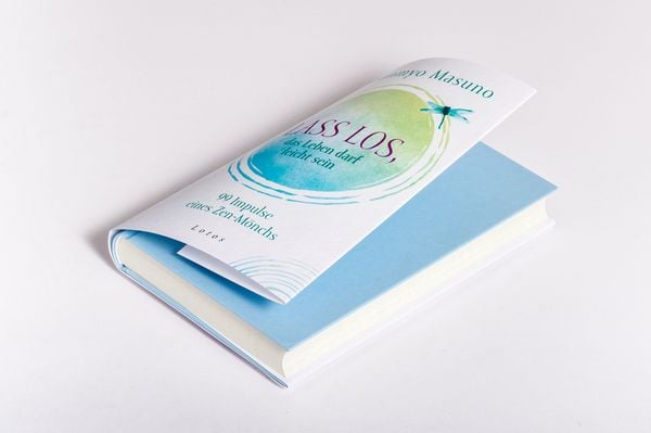 Produktbild: Lass los &ndash; das Leben darf leicht sein