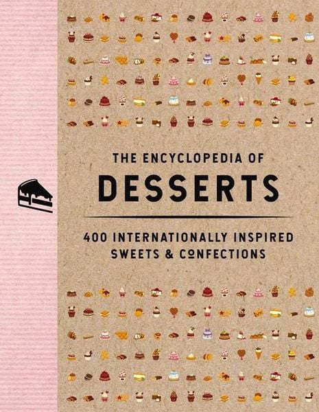 Produktbild: The Encyclopedia of Desserts