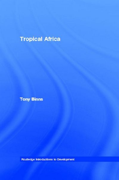 Produktbild: Tropical Africa