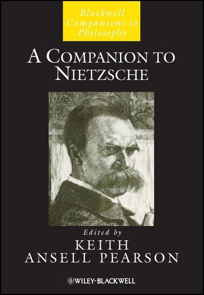 Produktbild: A Companion to Nietzsche