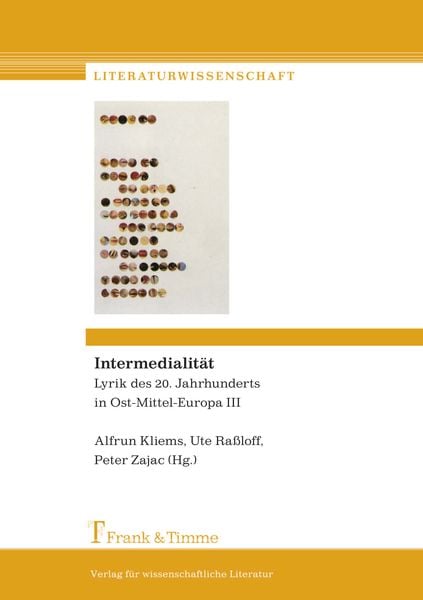Produktbild: Intermedialit&auml;t