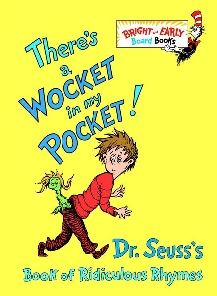 Produktbild: There's a Wocket in My Pocket!